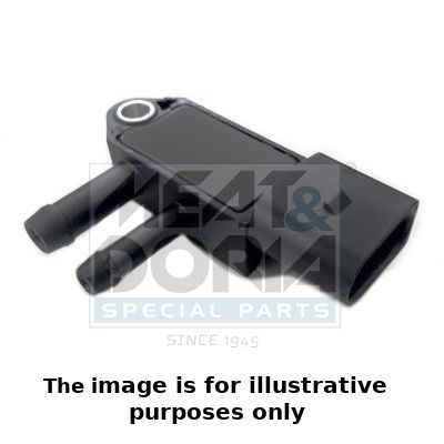 Abgasdrucksensor Differenzdruck