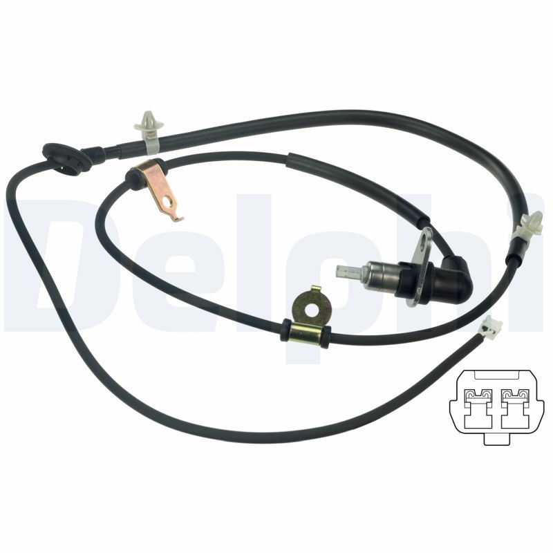 ABS Sensor Drehzahlmesser