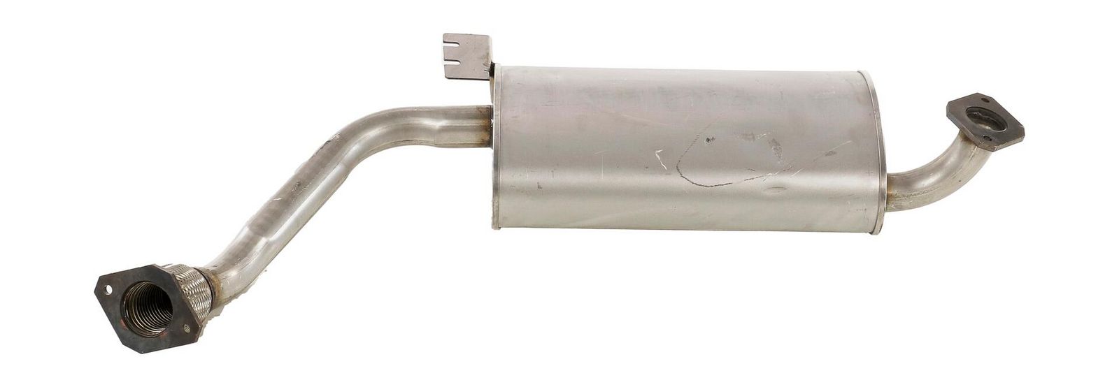 Mittelschalldämpfer Auspuff