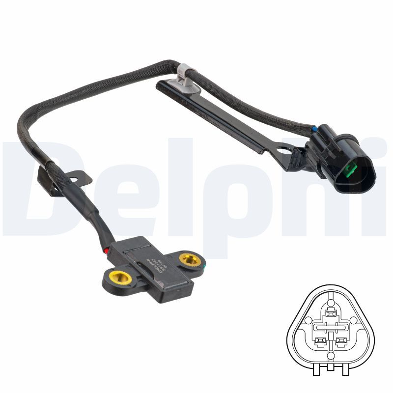 Kurbelwellensensor Impulsgeber Kurbelwelle