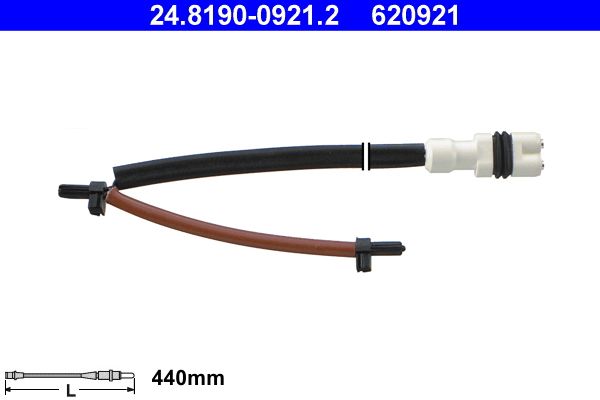 Verschleißsensor
