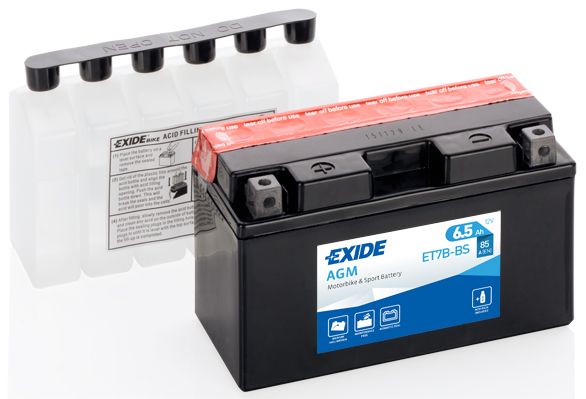 Batterien
