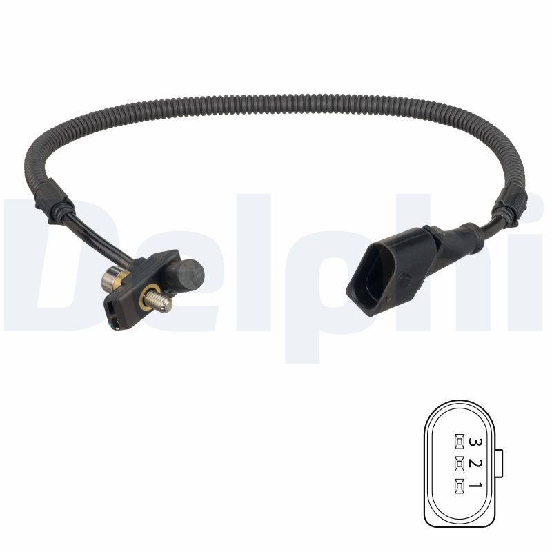 Kurbelwellensensor Impulsgeber Kurbelwelle