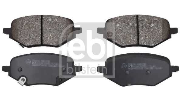 Bremsbelag Satz Bremsscheibe Scheibenbremse