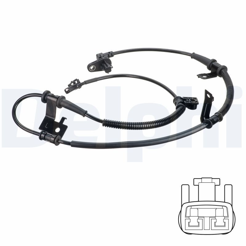 ABS Sensor Drehzahlmesser