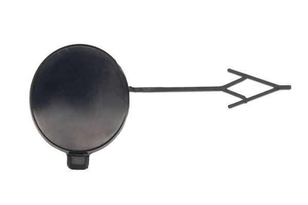 Abschlepphakenblende