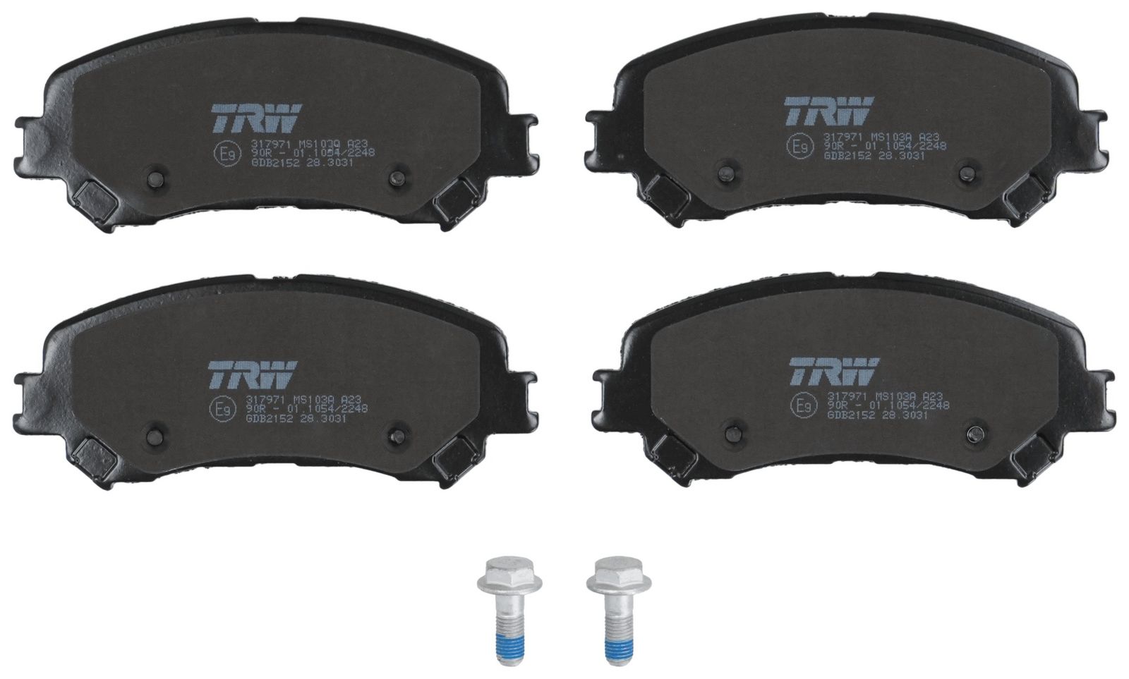 Bremsbeläge
