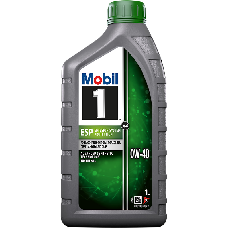 Motoröl Öl