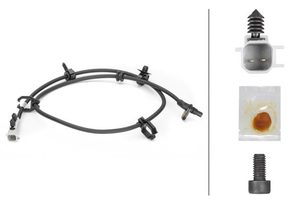 ABS Sensor Drehzahlmesser