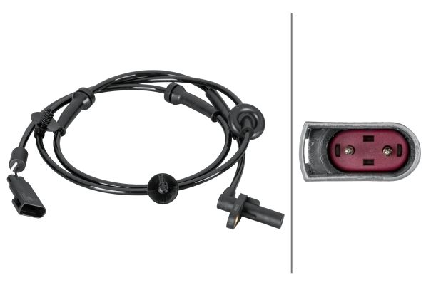 ABS Sensor Drehzahlmesser