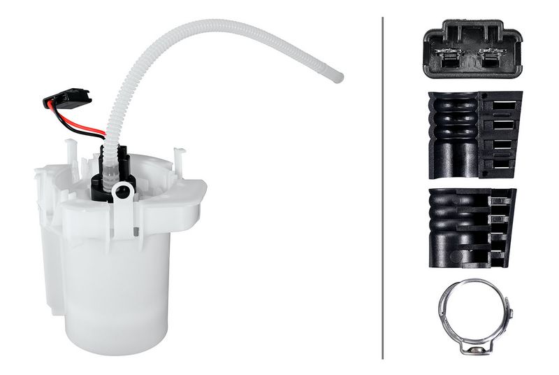 Schlingertopf Kraftstoffpumpe