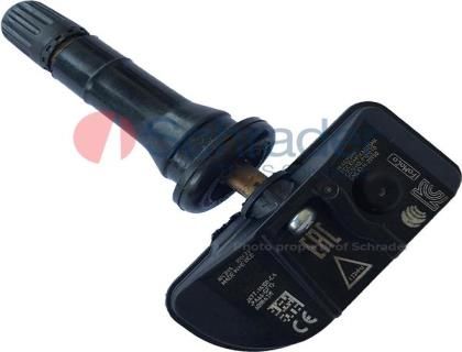 Radsensor Reifendruck Kontrollsystem
