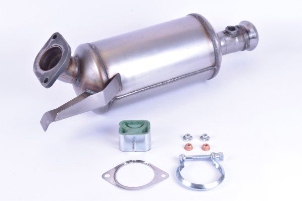 Dieselpartikelfilter (DPF)