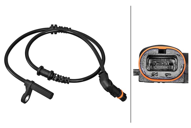 ABS Sensor Drehzahlmesser