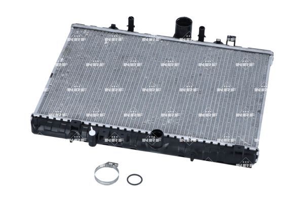 Kühler Wasserkühler Motorkühler