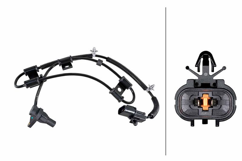 ABS Sensor Drehzahlmesser