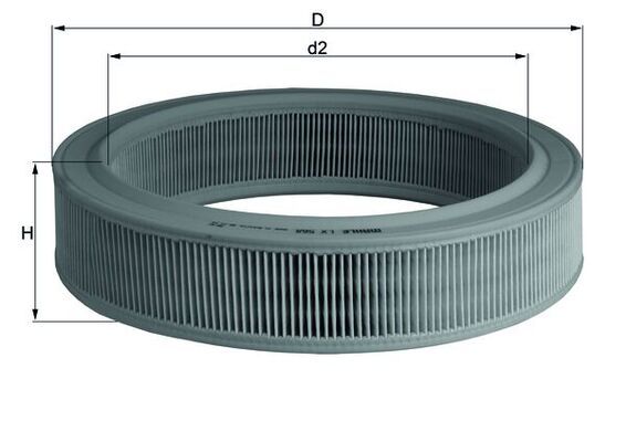 Luftfilter Motorluftfilter Filter