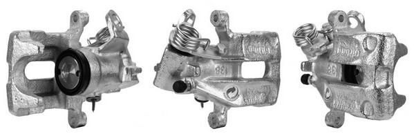 Bremssattel Bremszange