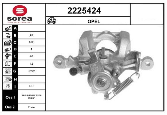 Bremssattel