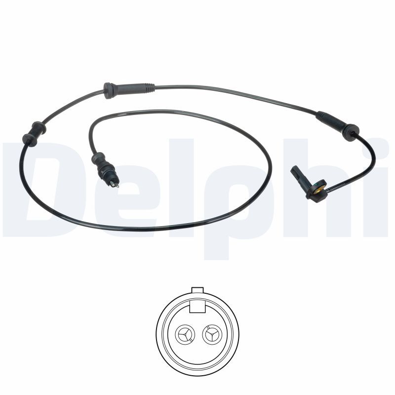 ABS Sensor Drehzahlmesser