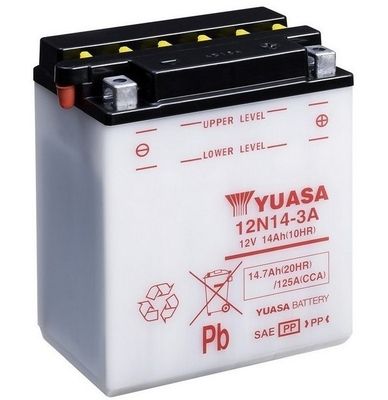 Starter Anlasserbatterie