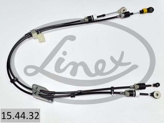 Halter, Schaltseilzug (Schaltgetriebe)