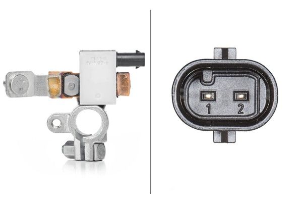 Sensor Batteriemanagement