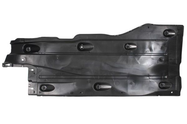 Set: Unterfahrschutz + Klemmensatz