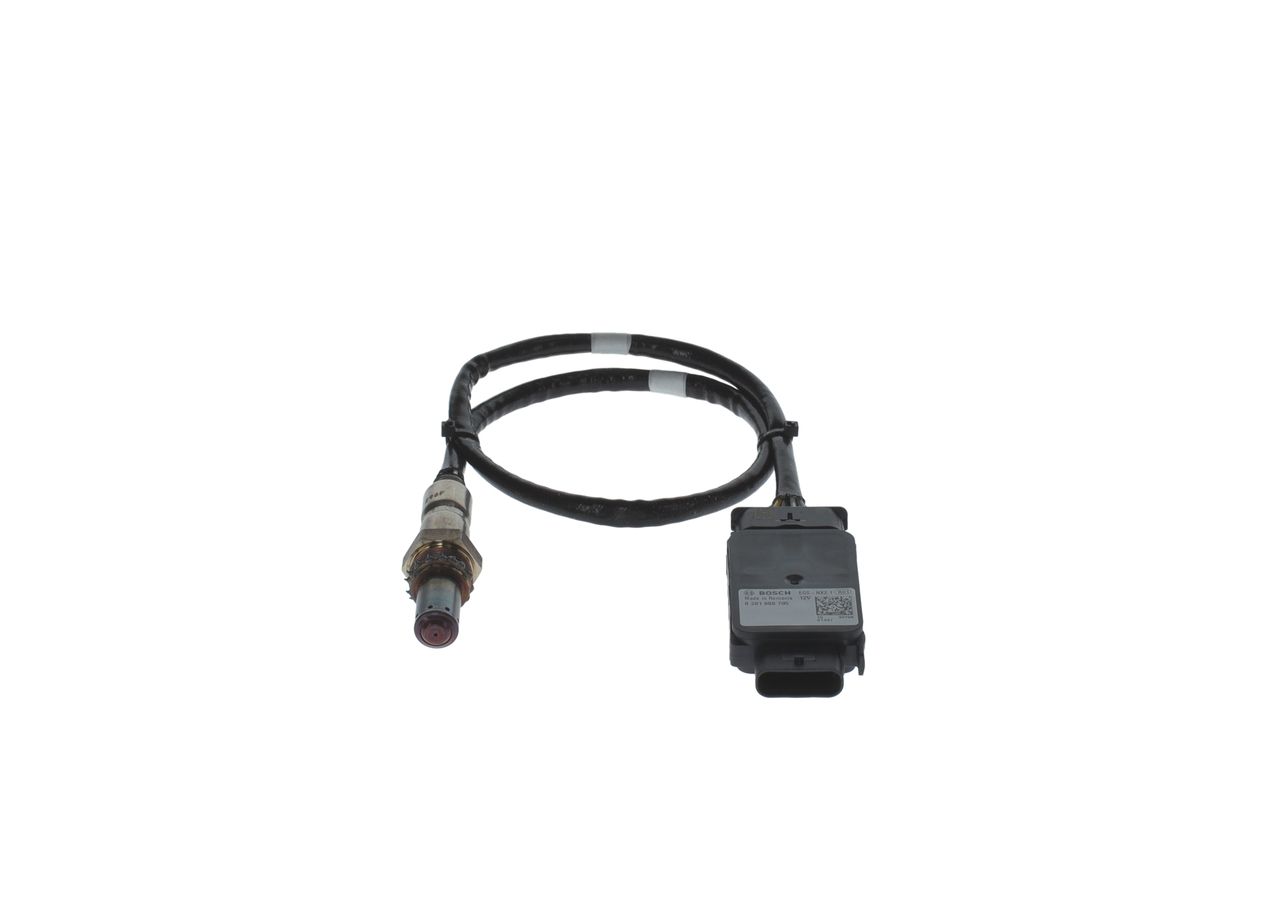 NOx Sensor Harnstoffeinspritzung