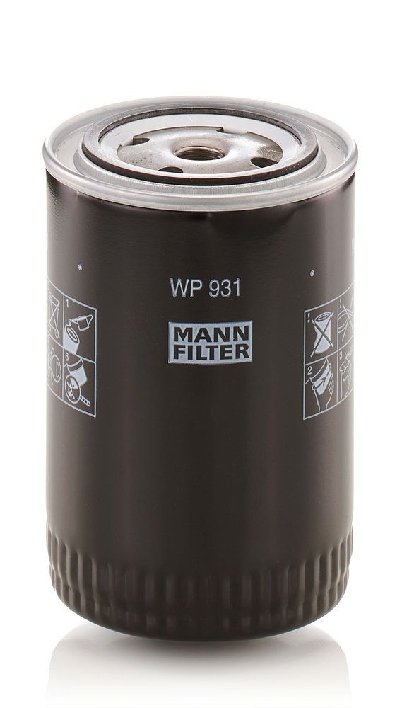 Ölfilter Öl Filter