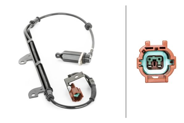 ABS Sensor Drehzahlmesser