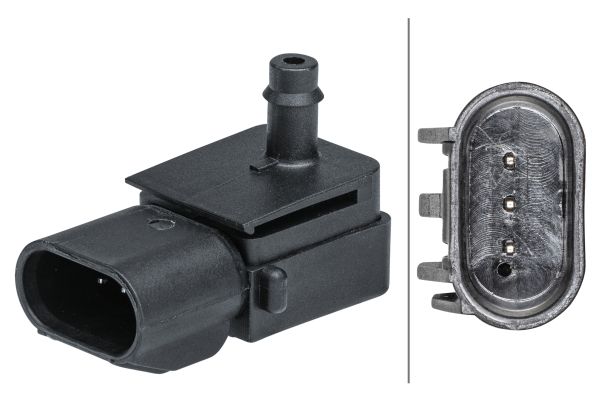 Sensor Saugrohrdruck