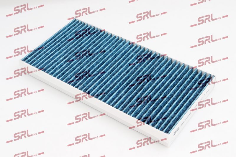 Anti-Smog Fahrgastraumfilter