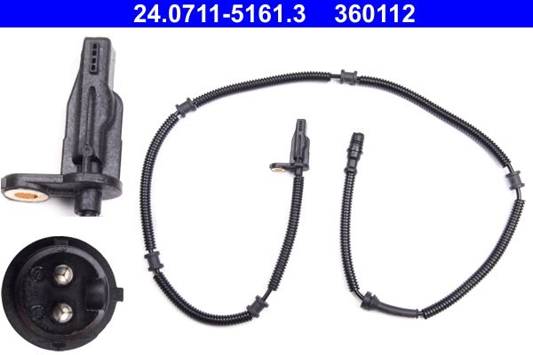 ABS Sensor Drehzahlmesser