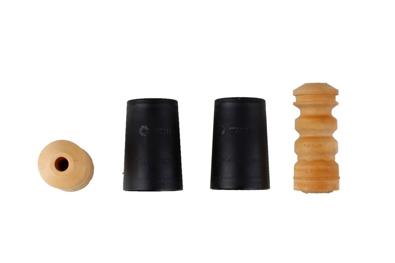 Abdeckung und Prellbock - Set