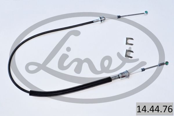 Halter, Schaltseilzug (Schaltgetriebe)