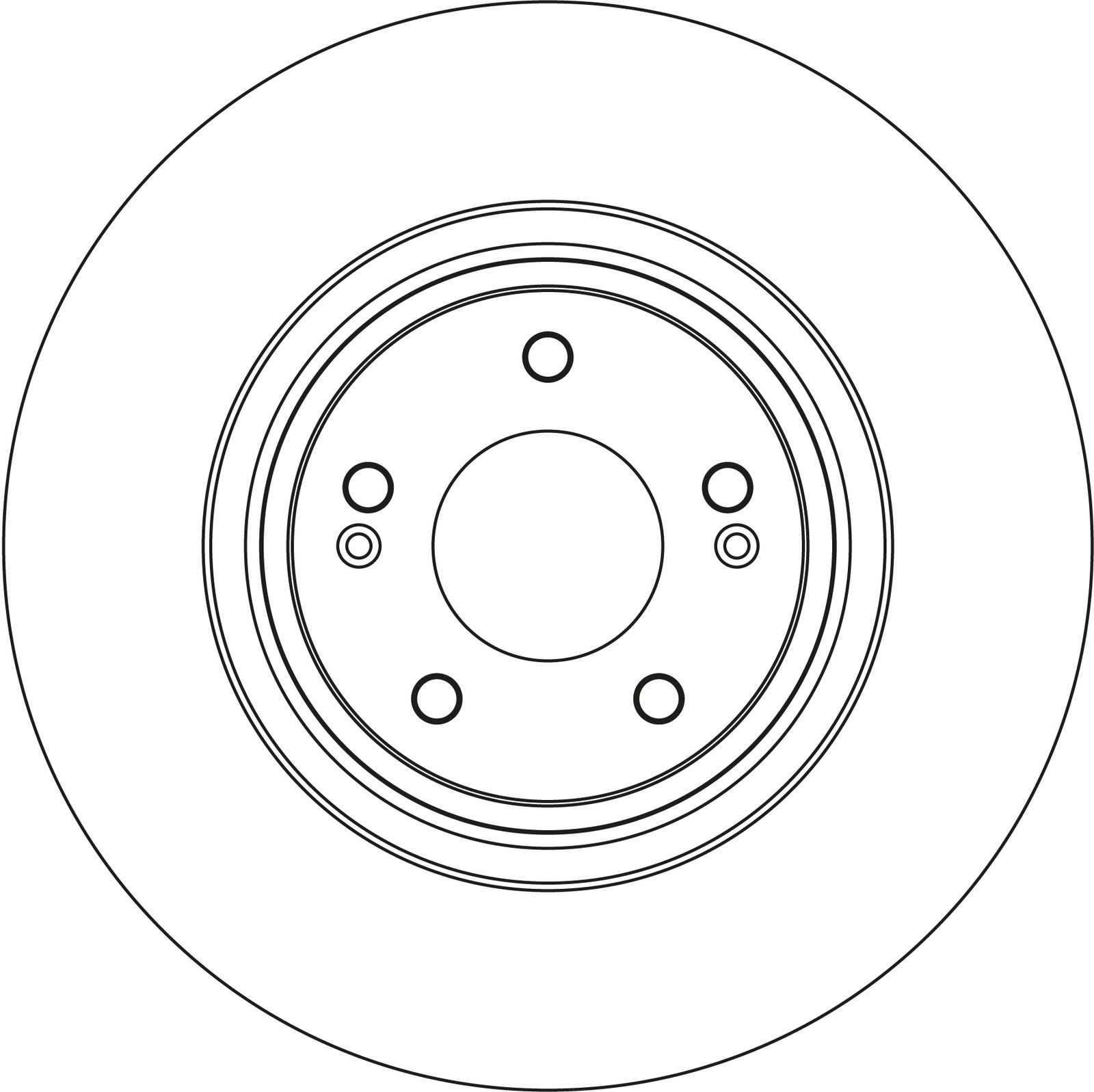 Bremsscheibe Scheibenbremse