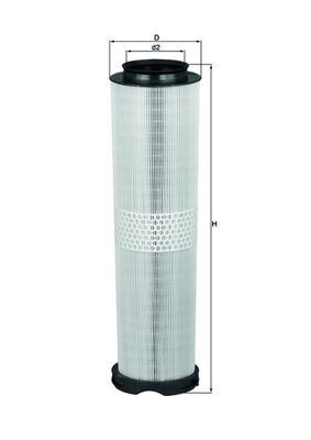Luftfilter Motorluftfilter Filter
