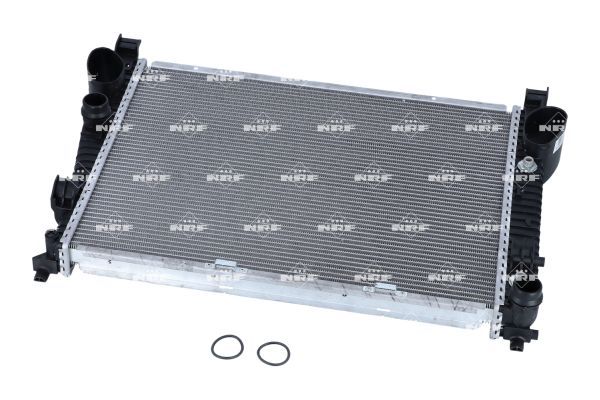 Kühler Wasserkühler Motorkühler
