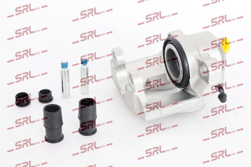 Set: 2 × Bremssattel