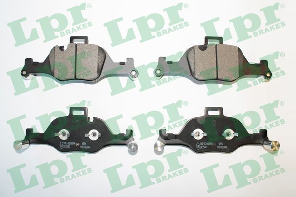 Bremsbelag Satz Bremsscheibe Scheibenbremse