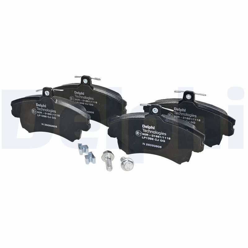 Bremsbelag Satz Bremsscheibe Scheibenbremse