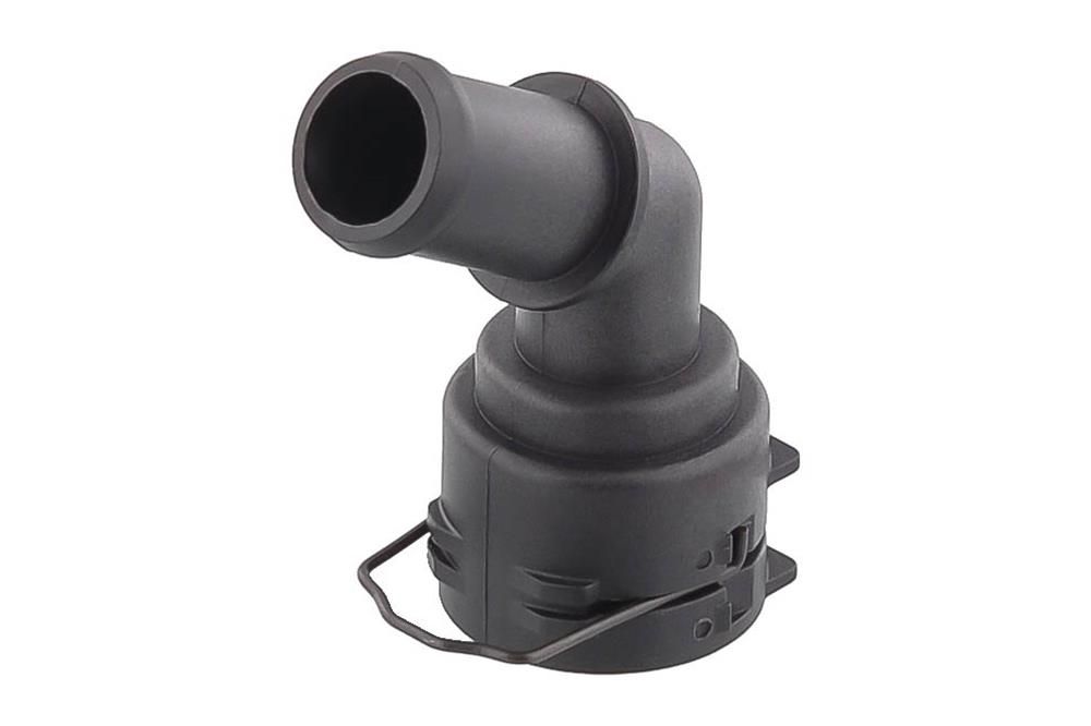 Kühlmittelflansch Wasserflansch Kühlwasserflansch