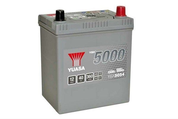 Starter Anlasserbatterie