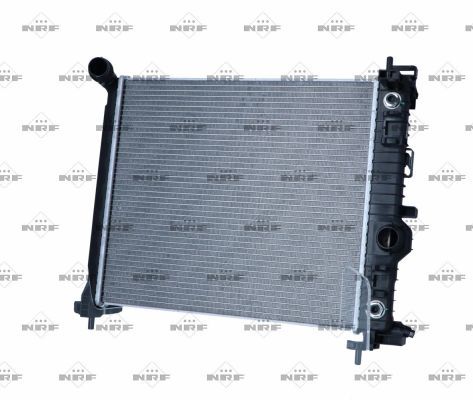 Kühler Wasserkühler Motorkühler