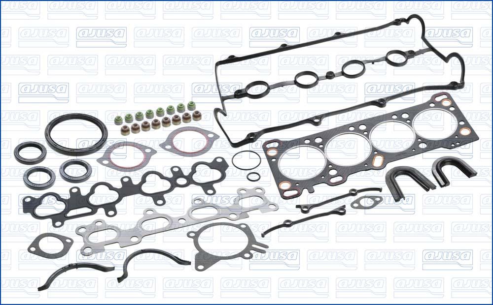 Dichtungsvoll Satz Motor