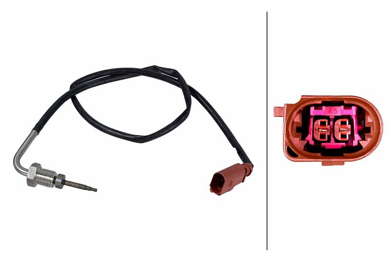 Sensor Abgastemperatur