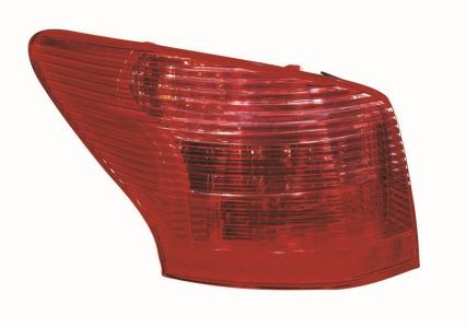 Set: 2 × Heckleuchte