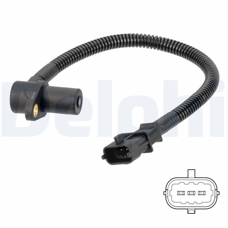Kurbelwellensensor Impulsgeber Kurbelwelle