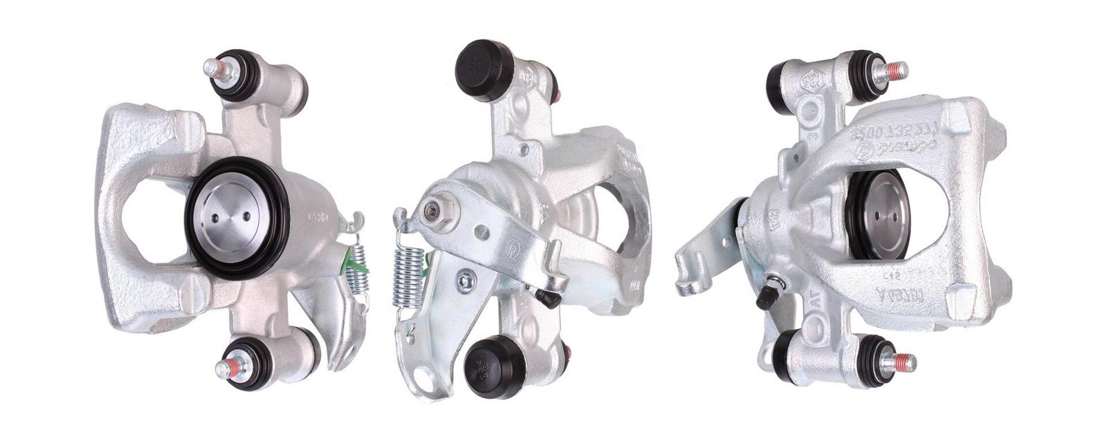 Bremssattel Bremszange